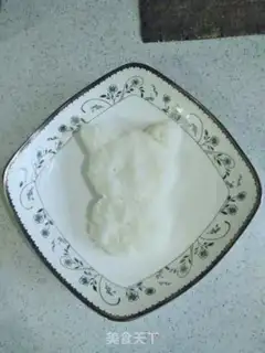 Make Lovely panda step 3
