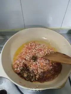Make Bear baby gravy step 4