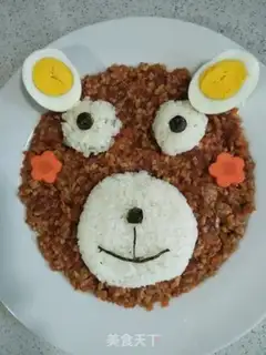 Make Bear baby gravy step 9