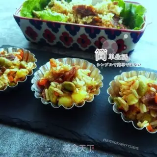 Make Tomato rice step 10