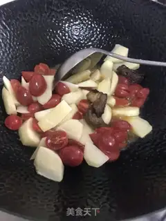 Make Potato soup step 2