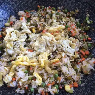 Make Sour rice step 7