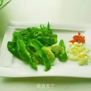 Make ♪ Dry beans ♪ step 2