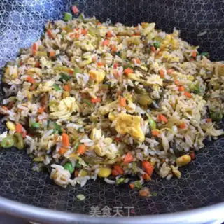 Make Sour rice step 8