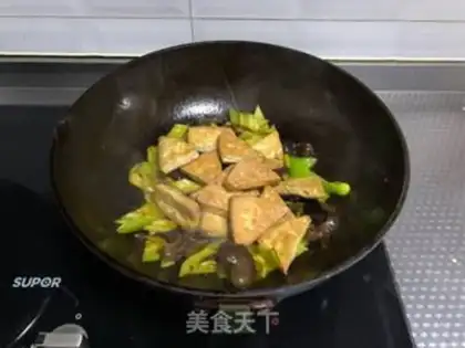 Make Homemade tofu step 7