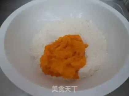 Make Pumpkin pie step 3