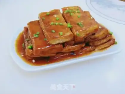 Make ♪ Jell-O tofu ♪ step 6