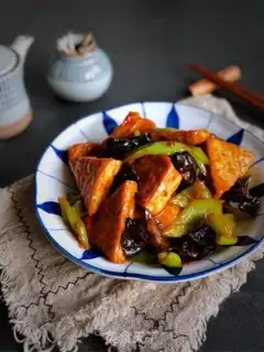 Make Homemade tofu step 9
