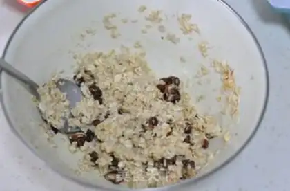 Make Roasted oatmeal step 6