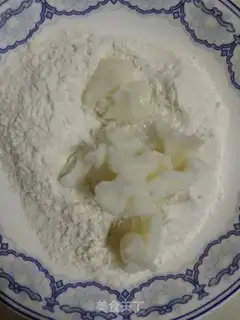 Make Tea souffle step 0