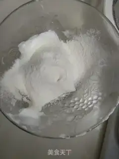 Make Sesame protein cookies step 3