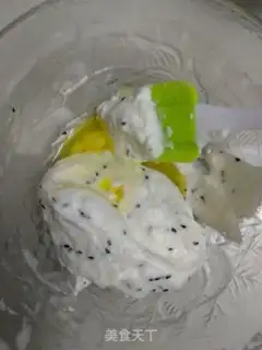 Make Sesame protein cookies step 5