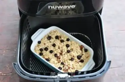 Make Roasted oatmeal step 9