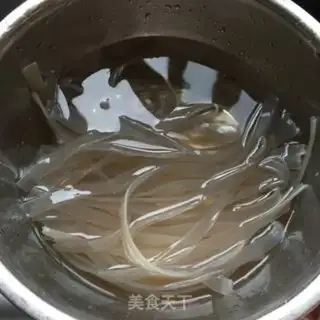 Make Meat and powder step 0