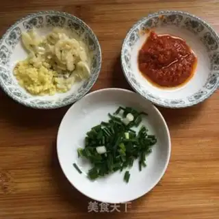 Make Meat and powder step 2