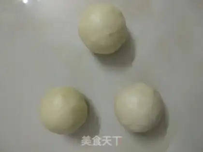 Make Tea souffle step 6