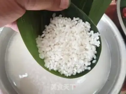 Make "Red dates of rice." step 5