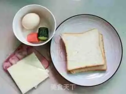 Make Eating mice step 0