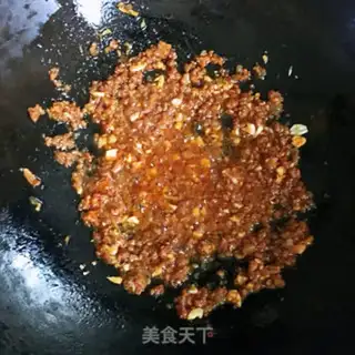 Make Meat and powder step 5