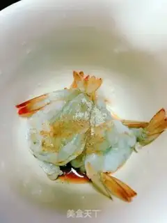 Make Tofu shrimp dumplings step 1