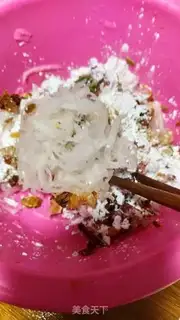 Make Sagarball step 1