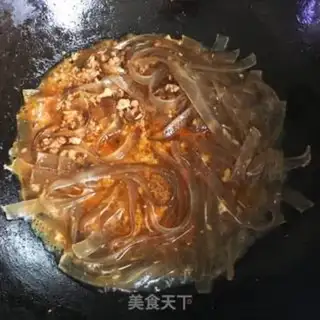 Make Meat and powder step 6