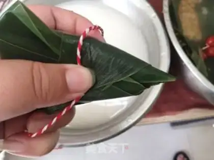 Make "Red dates of rice." step 7