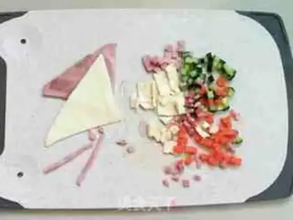 Make Eating mice step 3