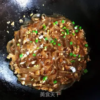 Make Meat and powder step 8