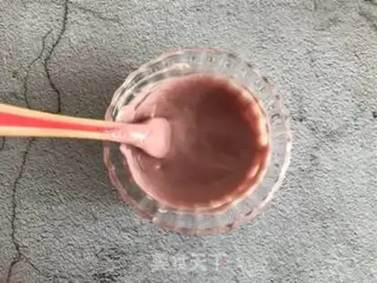 Make "Red dates of rice." step 9
