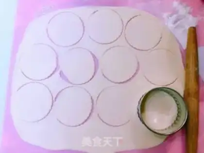 Make Tofu shrimp dumplings step 5