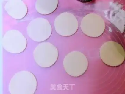 Make Tofu shrimp dumplings step 6