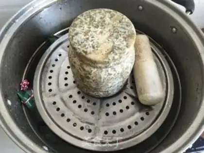 Make "Red dates of rice." step 11