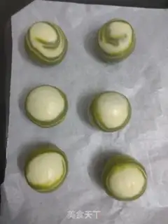 Make Tea souffle step 15