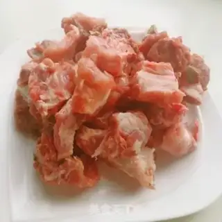 Make Lazy ribs step 0
