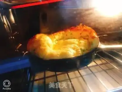 Make Roasted eggcake step 5