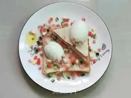 Make Eating mice step 7
