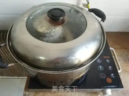 Make "Red dates of rice." step 12
