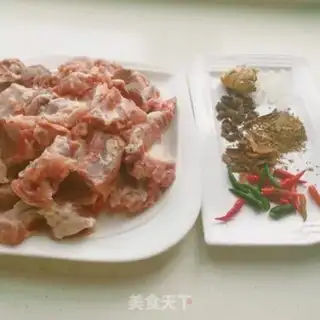 Make Lazy ribs step 1