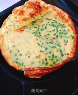 Make Roasted eggcake step 6