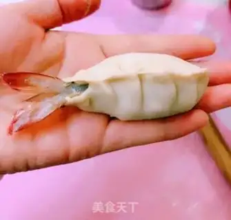 Make Tofu shrimp dumplings step 8