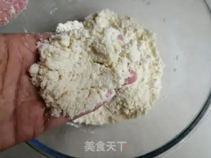 Make The scones step 1