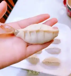Make Tofu shrimp dumplings step 9