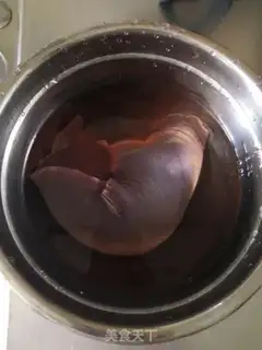 Make Porridge liver step 0