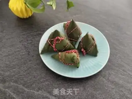 Make "Red dates of rice." step 14