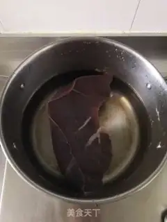 Make Porridge liver step 1