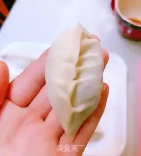 Make Tofu shrimp dumplings step 11
