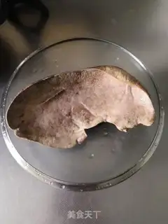 Make Porridge liver step 2