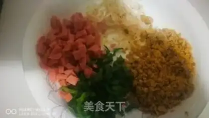 Make Gold fried rice step 0