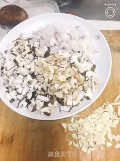 Make Flaming noodles step 0